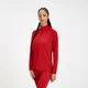 MP Women's Infinity Mark Training 1/4 Zip – Röd