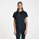 MP Women's Infinity Mark Training T-shirt – Svart