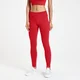MP Women's Infinity Mark Training Leggings – Röd