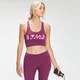 MP Graffiti Graphic Training Sports Bra – Mörkrosa