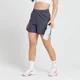 MP Graffiti Graphic Training Shorts för kvinnor – Grå