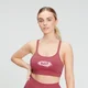 MP Women's Chalk Graphic Sports Bra – Rosa