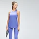 MP Women's Repeat Mark Graphic Training Racerback Vest – Blå