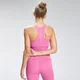 MP Women's Repeat Mark Graphic Training Sports Bra – Rosa