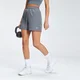 MP Women's Repeat Mark Graphic Training Shorts – Grå