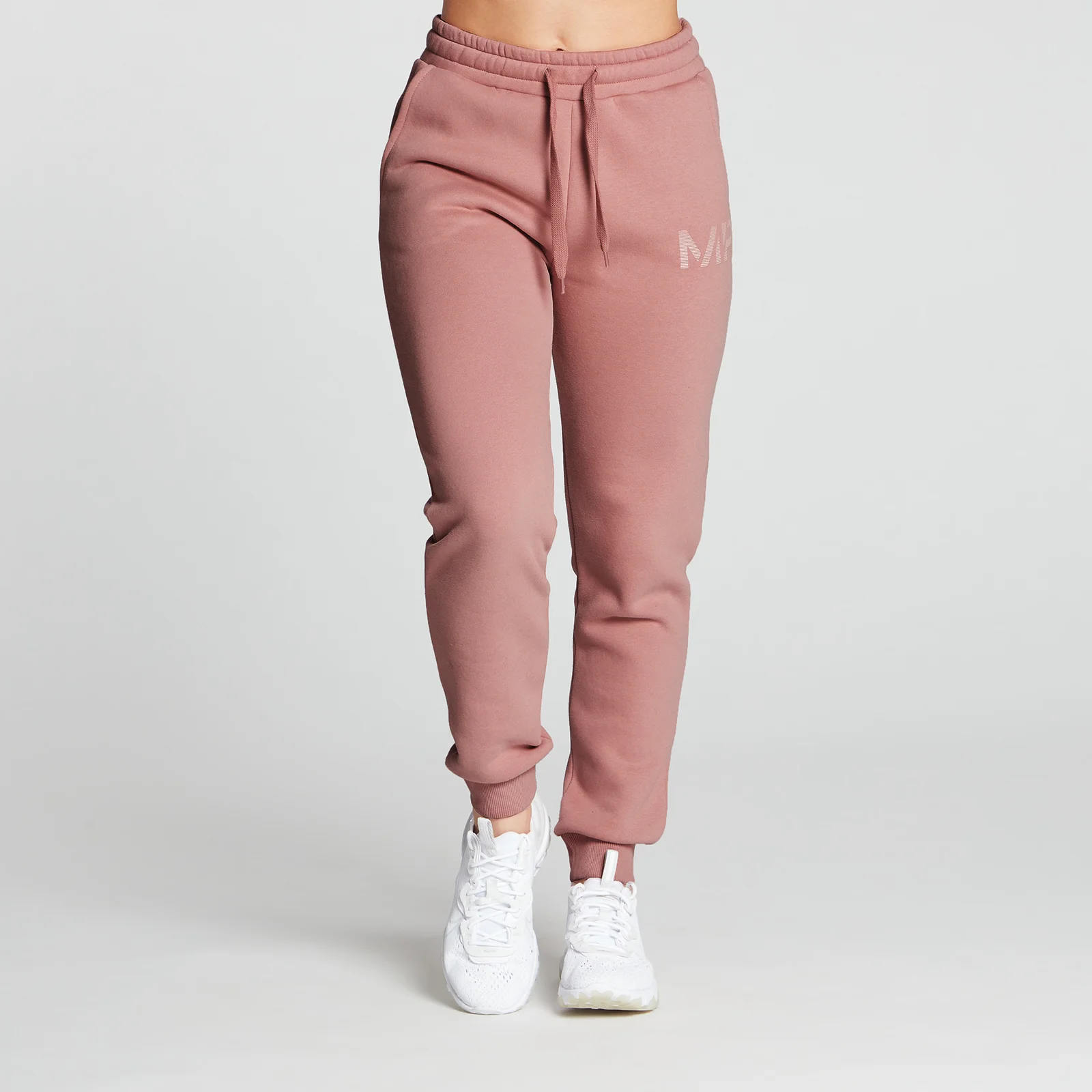 MP Women's Gradient Line Graphic Jogger - Washed Pink - XXS Bild 1
