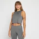 MP Women's Repeat MP Training Crop Vest – Svart