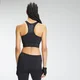 MP Women's Repeat MP Training Racerback Bra – Svart