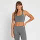MP Women's Repeat MP Training Racerback Bra – Svart