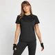 MP Women's Repeat MP Training T-Shirt – Svart