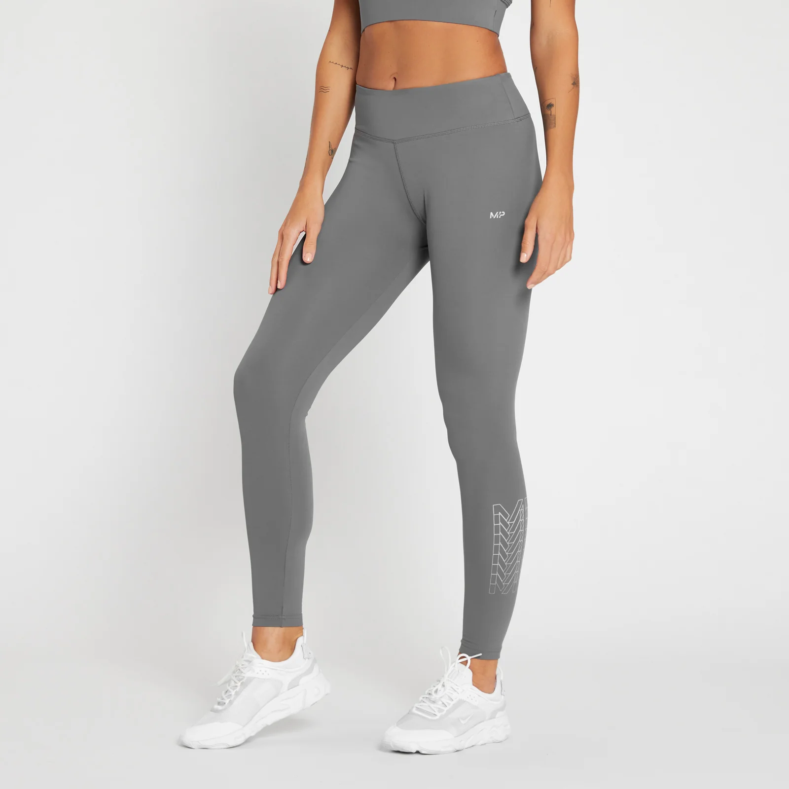 MP Women's Repeat MP Training Leggings – Svart - XXS Bild 1