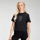 MP Women's Repeat MP Crop T-Shirt – Svart