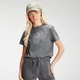 MP Women's Repeat MP Crop T-Shirt – Svart