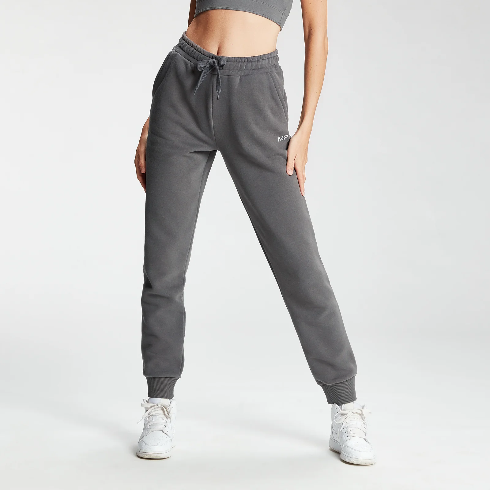 MP Women's Repeat MP Joggers – Svart - XXS Bild 1