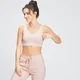 MP Women's Essentials Wide Strap Sports Bra – Rosa