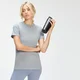 MP Women's Essentials T-Shirt – Grå