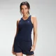 MP Women's Essential Rib Vest – Marinblå