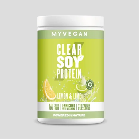 Clear Sojaprotein