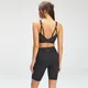 MP Women's Power Ultra Sports Bra – Svart