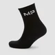 MP Essentials Crew Socks (1-pack) för män – Svart