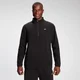 MP Men's Rest Day Fleece1/4 Zip – Svart