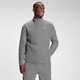 MP Men's Rest Day Zip Up Fleece – Grå