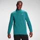 MP Men's Rest Day Fleece1/4 Zip – Turkos