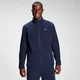 MP Men's Rest Day Zip Up Fleece – Marinblå