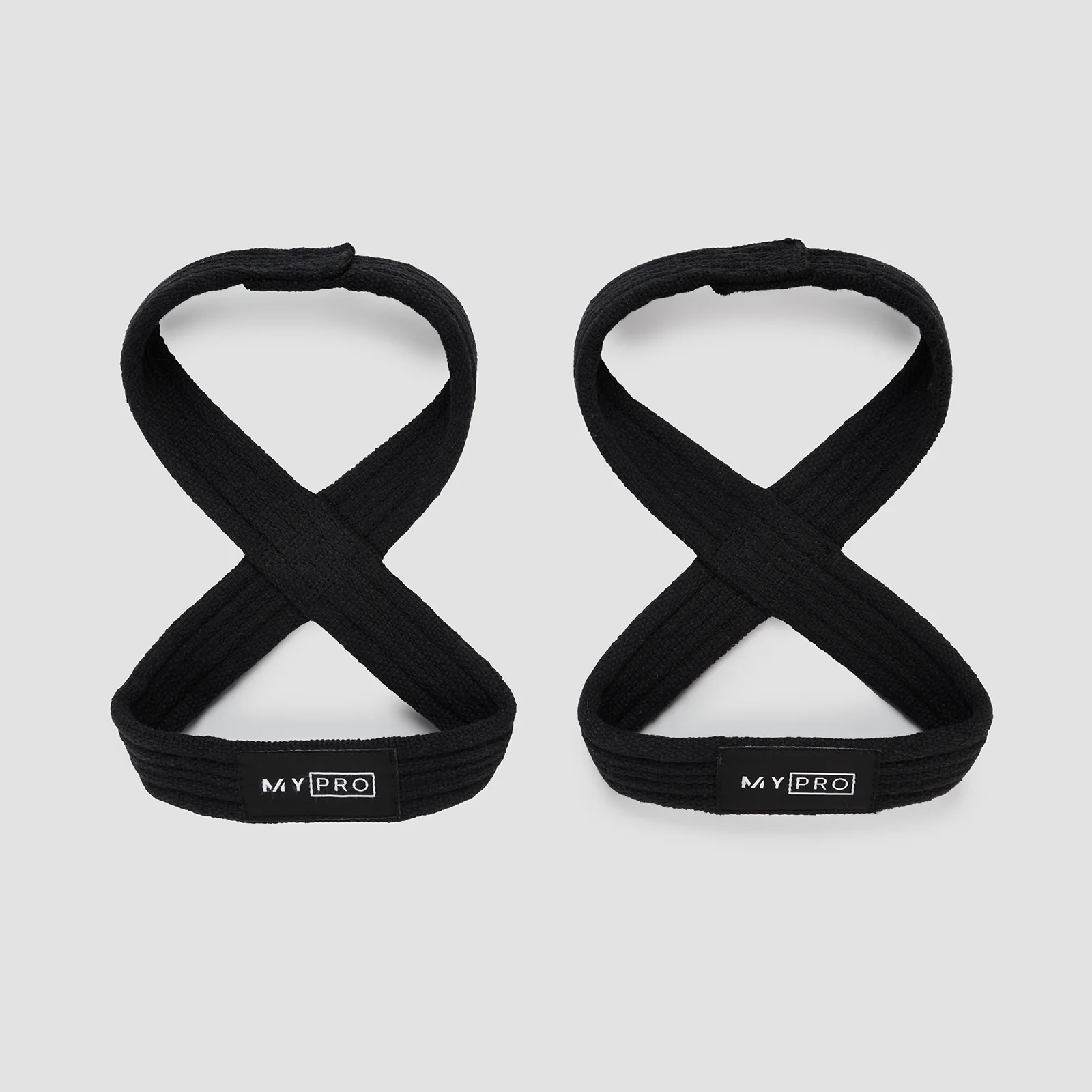 MYPRO FO8 Lifting Straps - Svart - S (< 6'') Bild 1