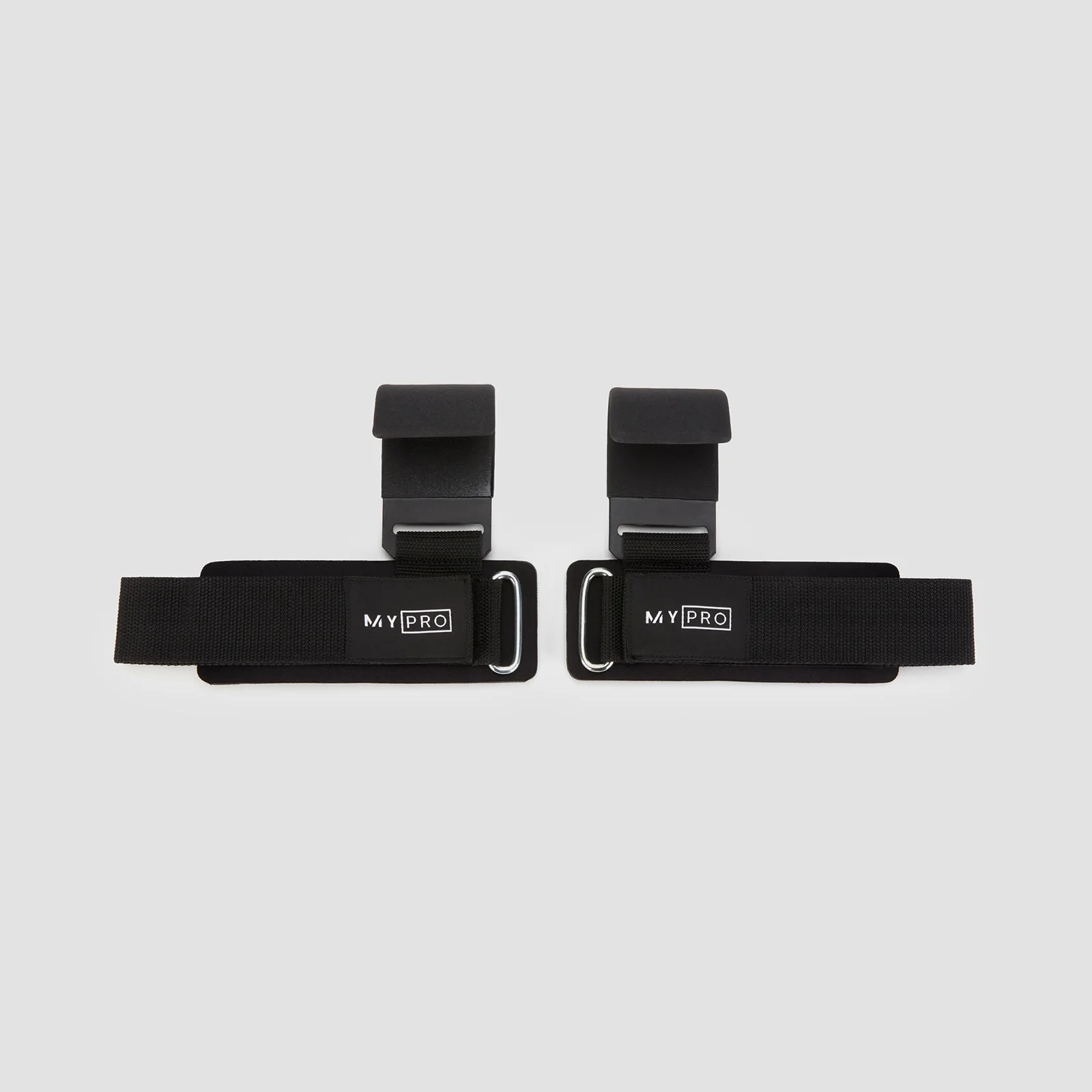 MYPRO Lifting Straps - Svart Bild 1
