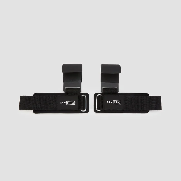 MYPRO Lifting Straps - Svart