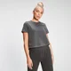 MP Women's Training Cropped T-Shirt – Svart