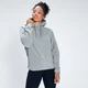 MP Women's Essential Fleece Overhead Hoodie – Grå