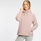 MP Women's Essential Fleece Overhead Hoodie – Ljusrosa