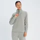 MP Women's Essential 1/4 Zip Fleece – Grå