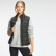 MP Women's Outerwear Lightweight Puffer Gilet – Svart