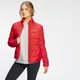 MP Women's Outerwear Lightweight Puffer Jacket – Röd