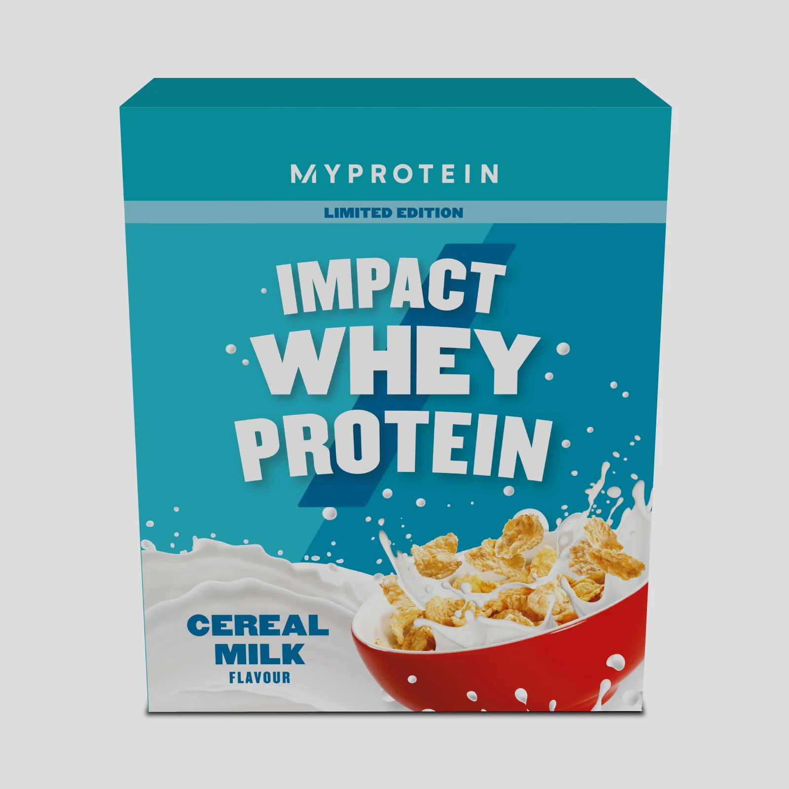 Impact Whey Protein - Limited Edition Cereal Milk Bild 1