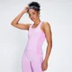 MP Women's Curve Vest – Rosa