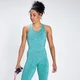 MP Women's Curve Vest – Grön