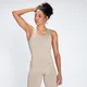 MP Women's Curve Vest – Beige