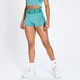 MP Curve Women's Booty Shorts – Grön