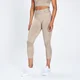 MP Women's Curve 3/4 Leggings – Beige