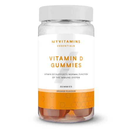 D-vitamintuggisar
