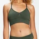 MP Women's Essentials Seamless Bralette – Grön
