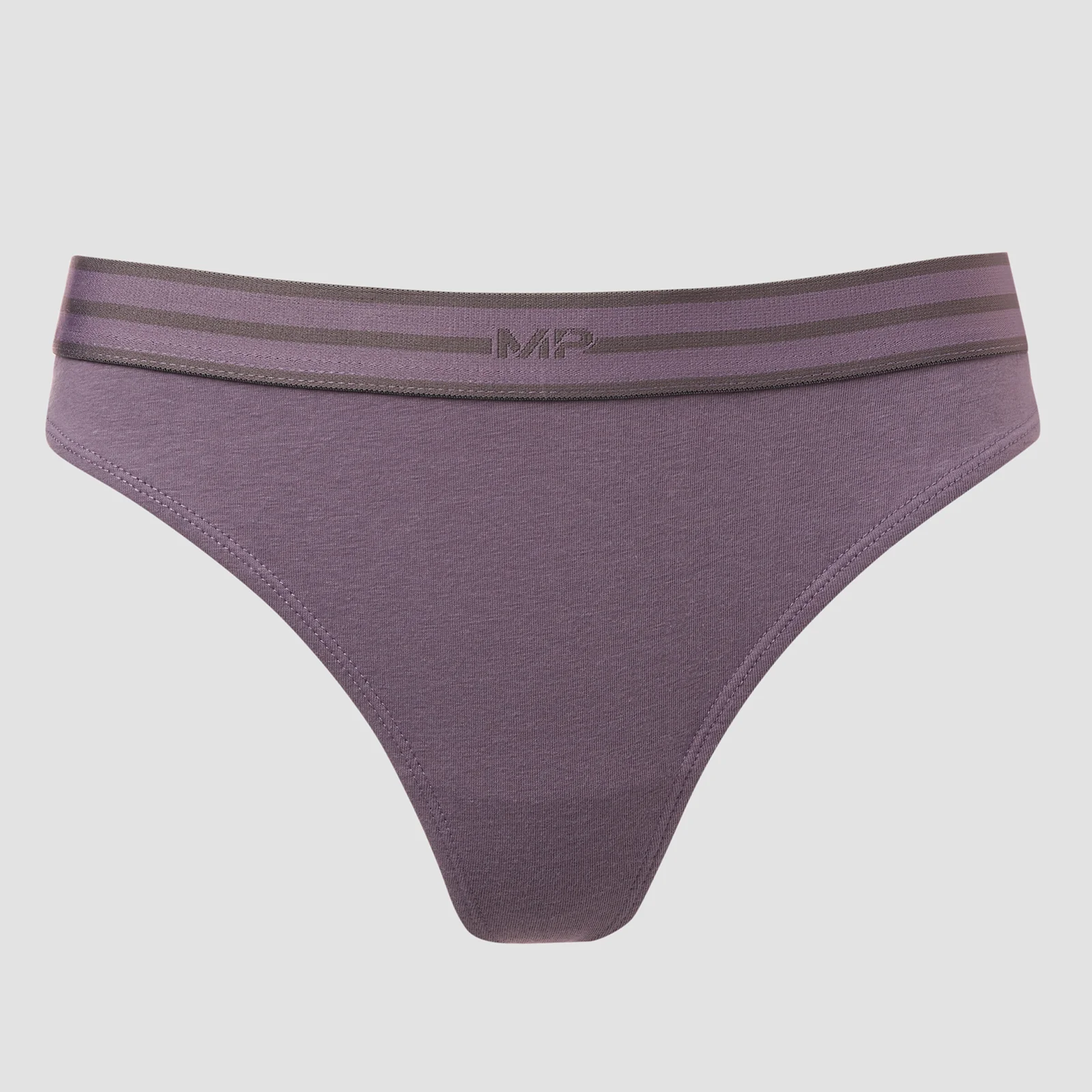 MP Women's Thong - Smokey Purple - XS Bild 1