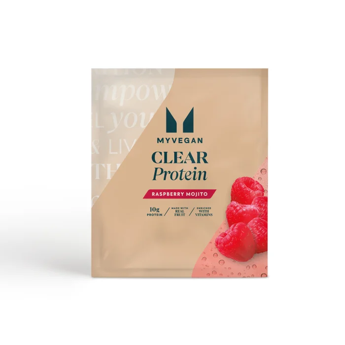 Clear Vegan Protein (smakprov)