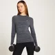MP Women's Performance Long Sleeve Training T-Shirt – Svart