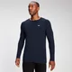MP Men's Performance Long Sleeve Top – Blå