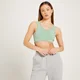 MP Wide Strap Sports Bra - Grön
